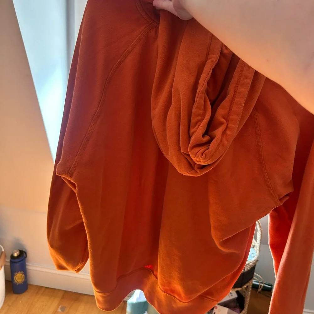 American Eagle Outfitters soft orange